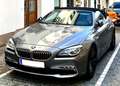 BMW 640 640d Cabrio Österreich-Paket Aut. - thumbnail 7