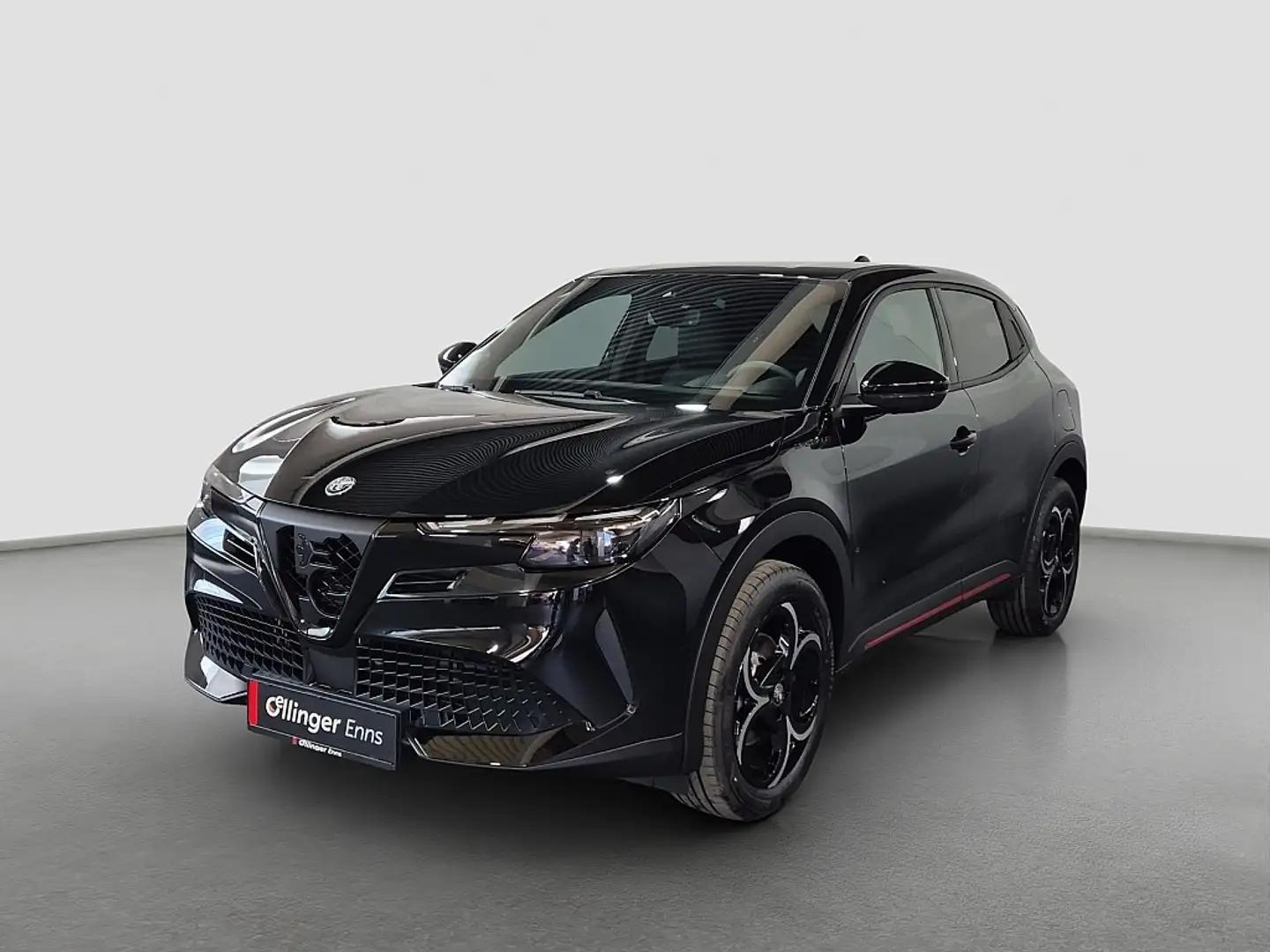 Alfa Romeo Junior Speciale Negru - 2