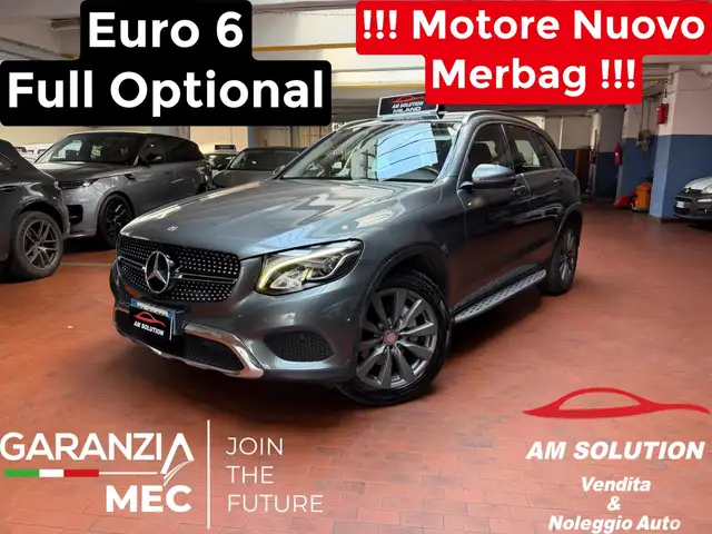 Mercedes-Benz GLC 220 GLC 220 4 Matic Euro 6
