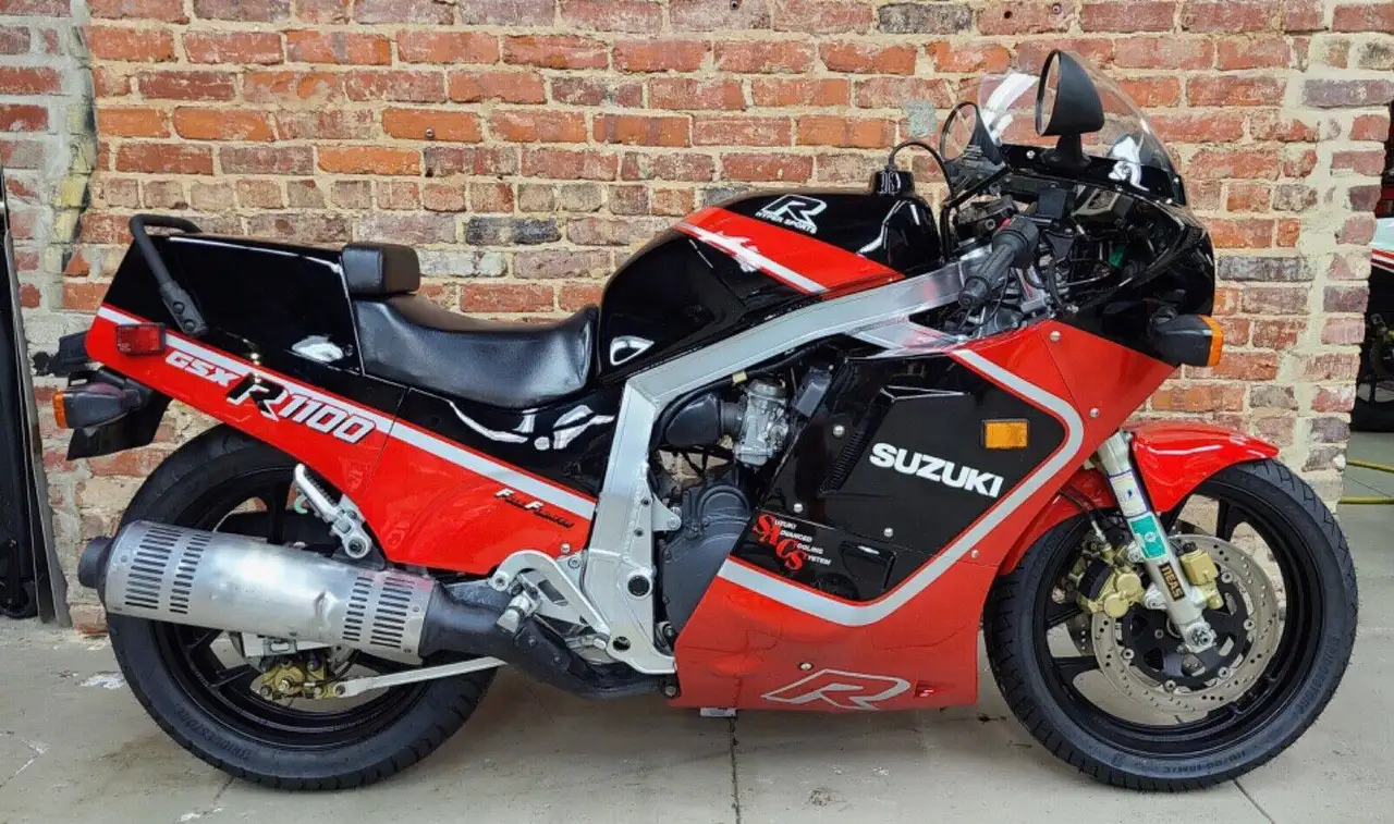 Suzuki GSX-R 1100