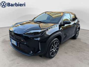1.5H (116 CV) E-CVT GR Sport Black Sky