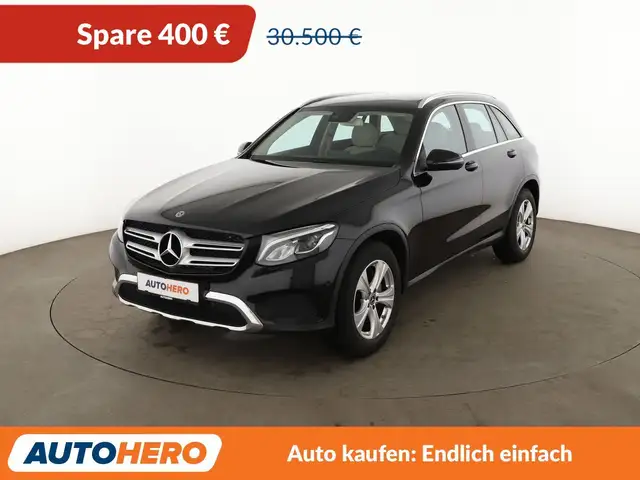 Mercedes-Benz GLC 250 4Matic Exclusive Aut.*LED*NAVI*TEMPO*CAM*PDC*SHZ*