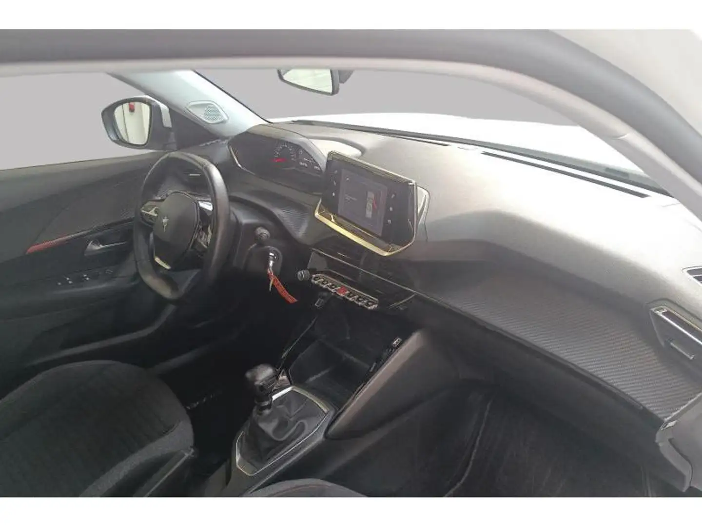 Peugeot 2008 ACTIVE Blanc - 2