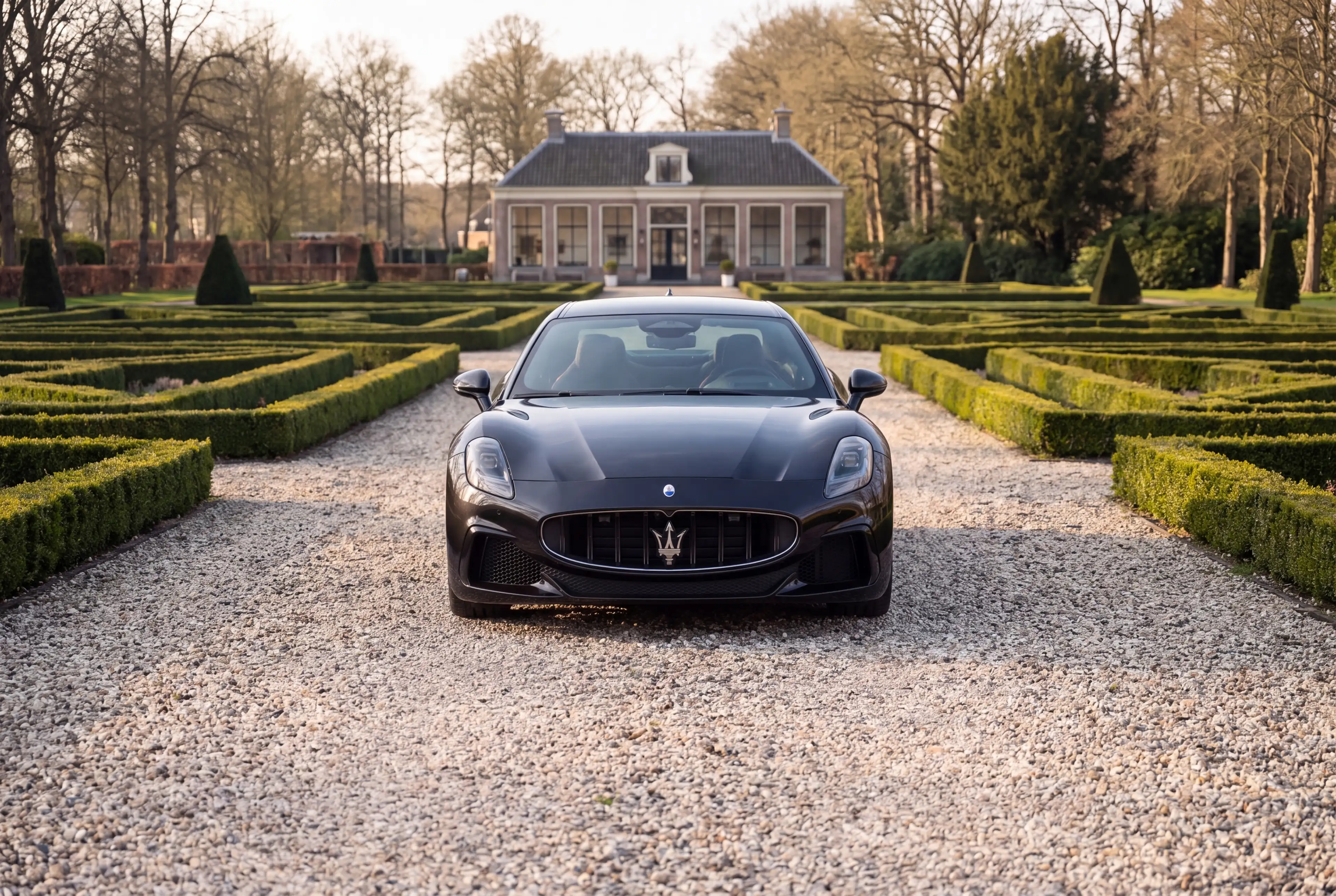 Maserati GranTurismo V6 AWD Trofeo — photo 6