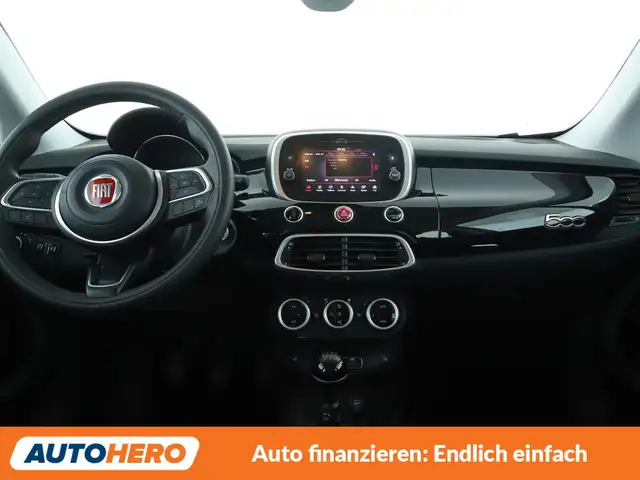 Fiat 500x view 12