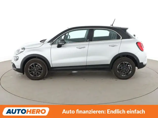 Fiat 500x view 3