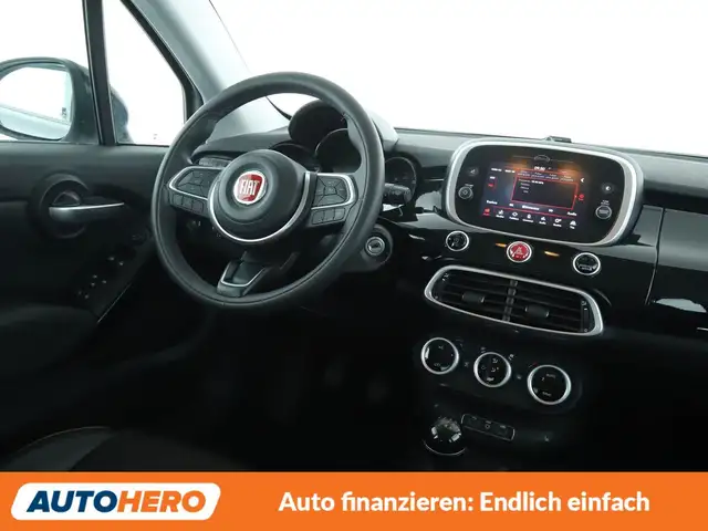 Fiat 500x view 13
