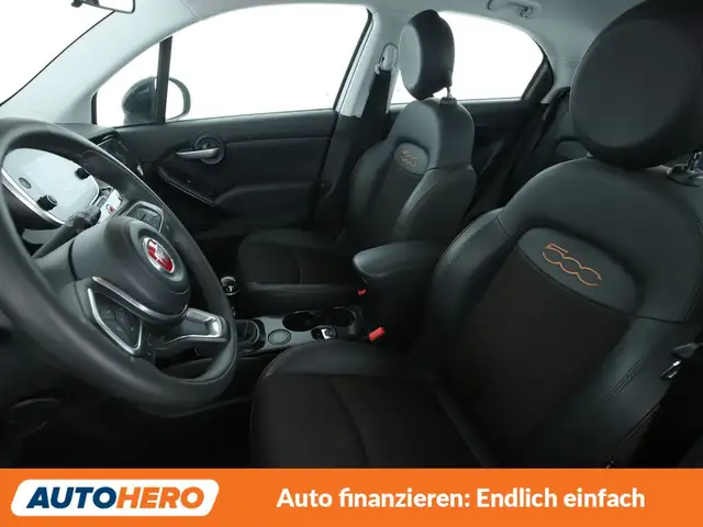 Fiat 500x view 10