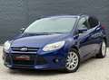 Ford Focus Focus 1.5 EcoBoost Tech /Navi/Led/Cam/J.a/E-M/ Blau - thumbnail 1