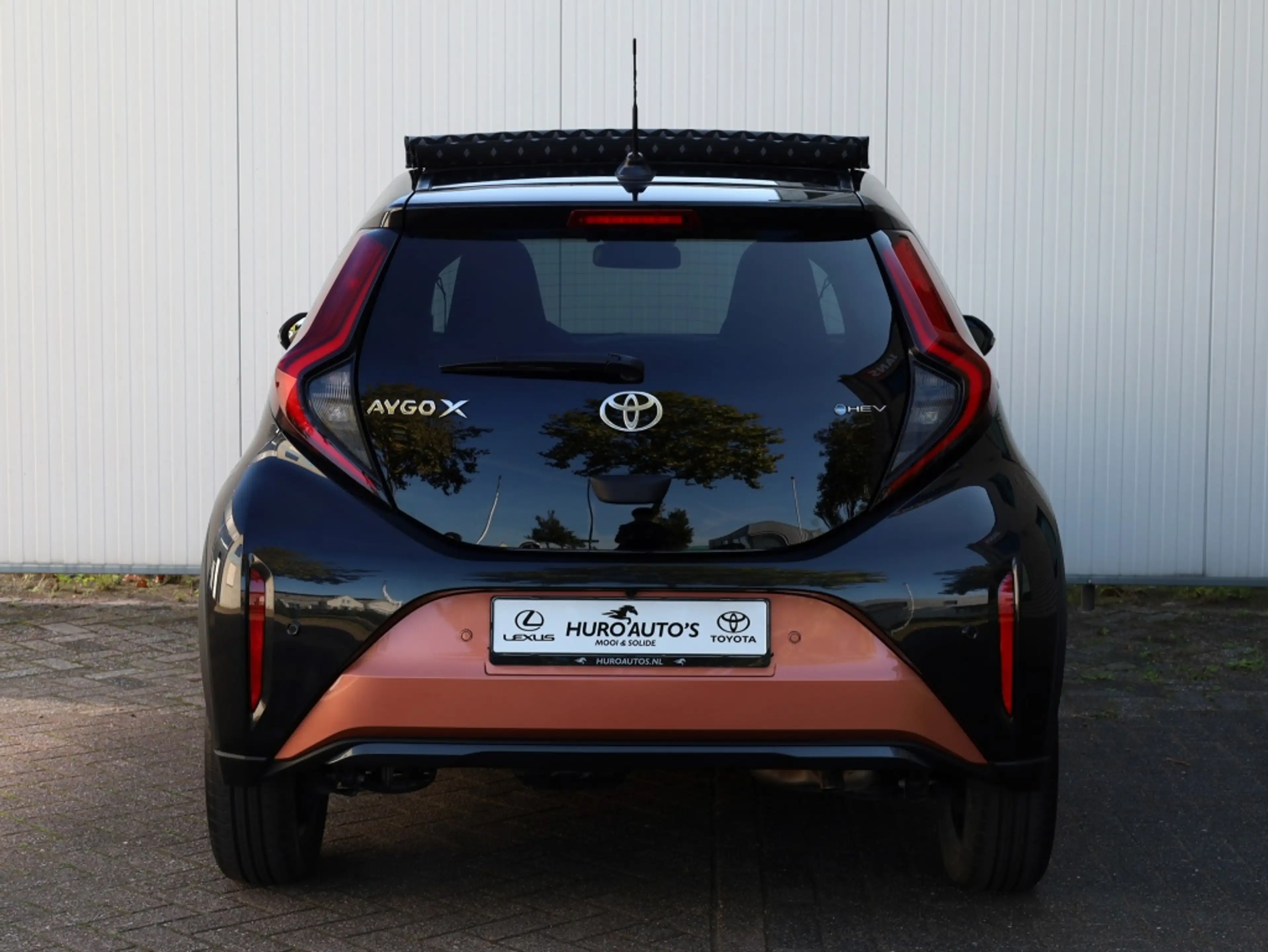 Toyota Aygo X Hybrid 115 envy | Lounge Pack | Vouwdak | JBL — photo 4