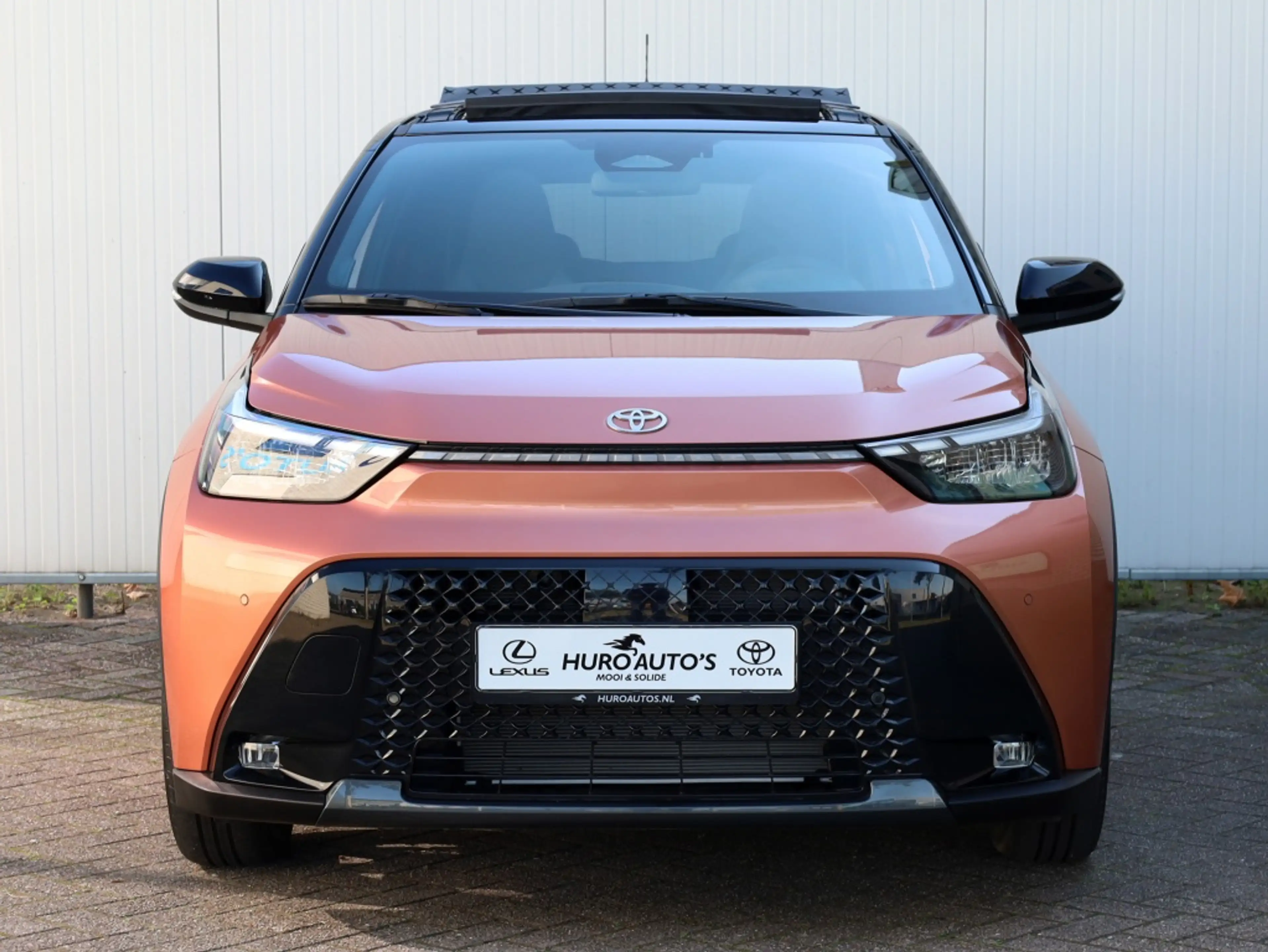 Toyota Aygo X Hybrid 115 envy | Lounge Pack | Vouwdak | JBL — photo 2
