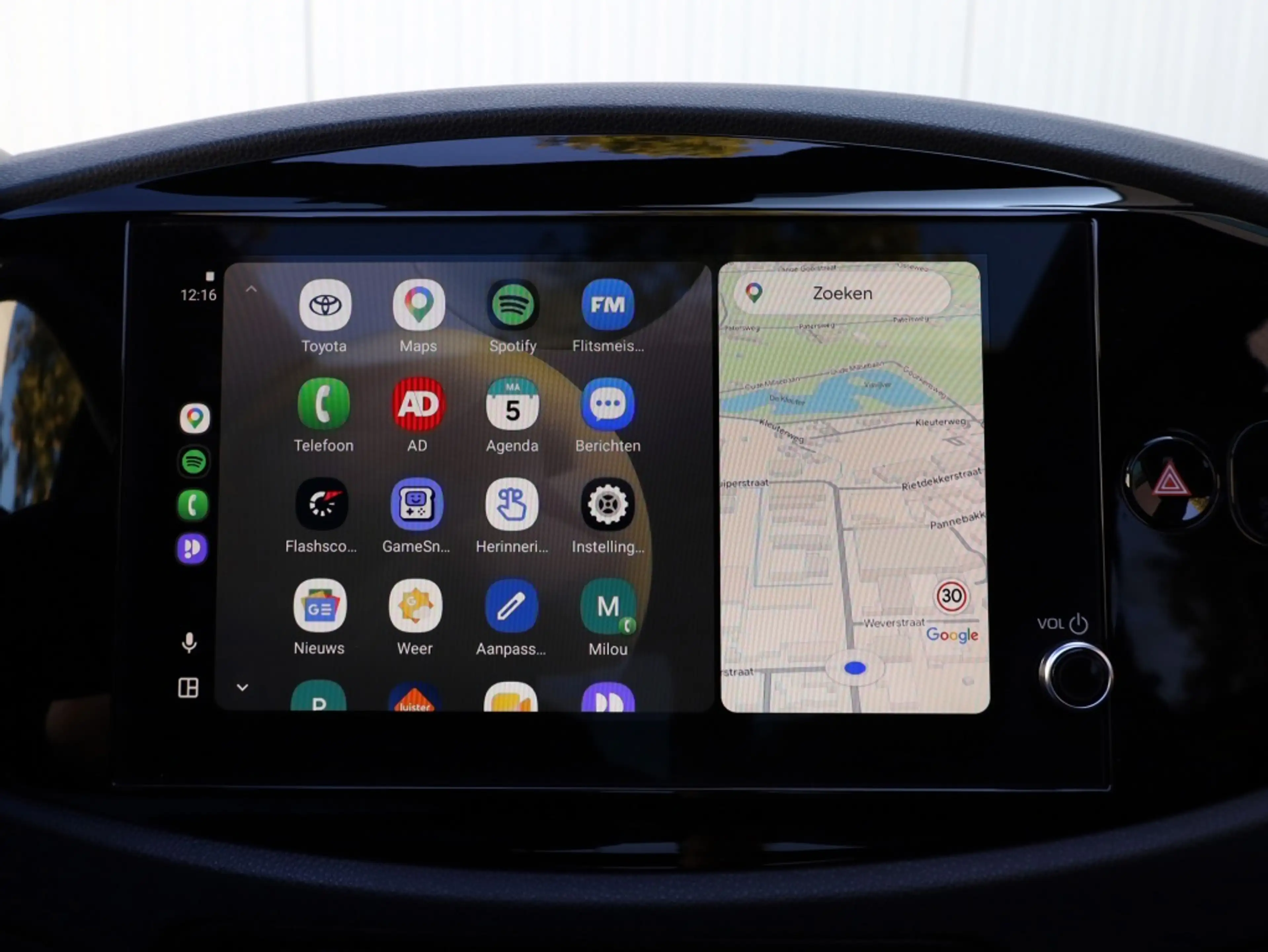 Toyota Aygo X Hybrid 115 envy | Lounge Pack | Vouwdak | JBL — photo 15