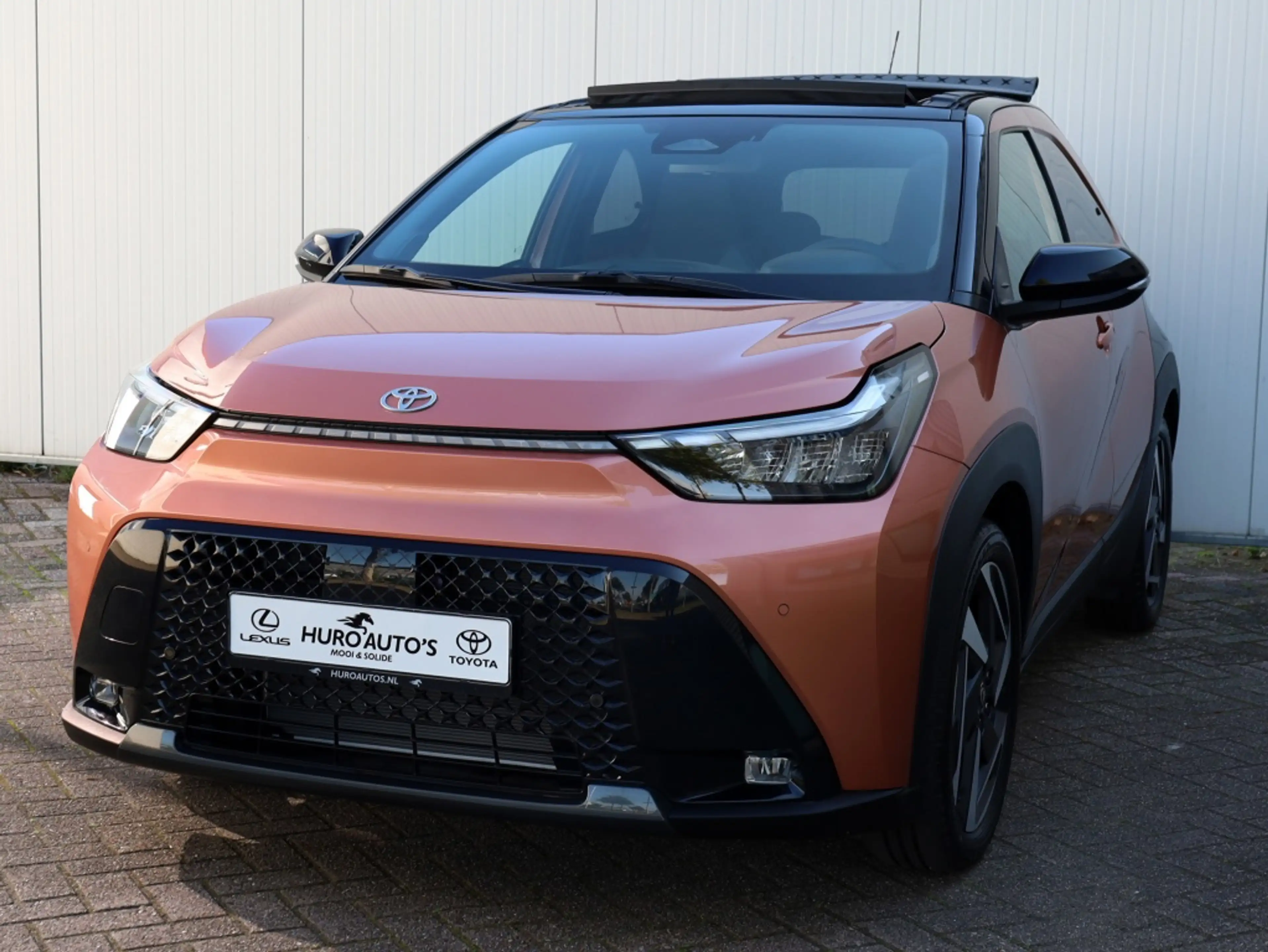Toyota Aygo X Hybrid 115 envy | Lounge Pack | Vouwdak | JBL — photo 34