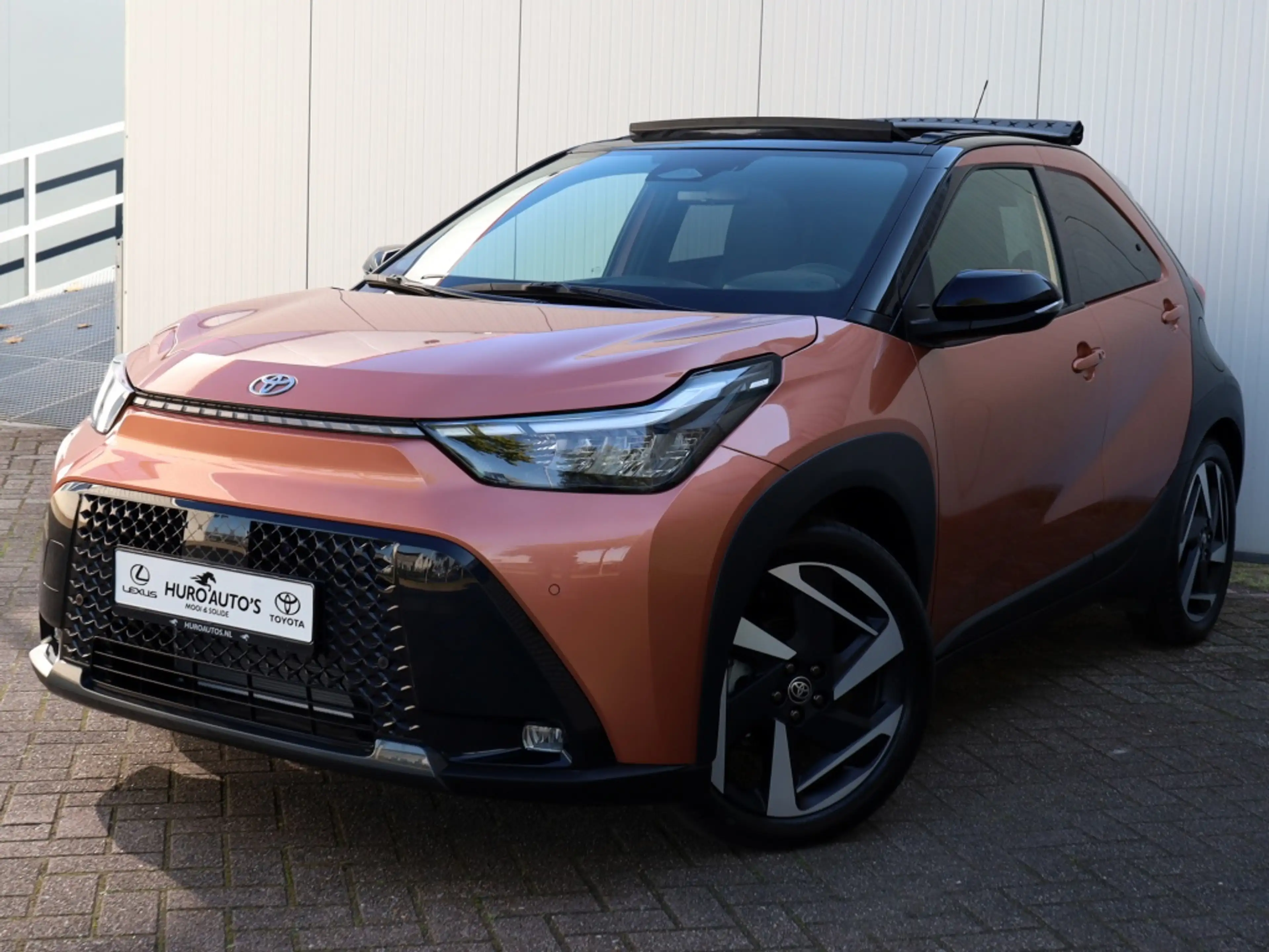 Toyota Aygo X Hybrid 115 envy | Lounge Pack | Vouwdak | JBL — photo 8
