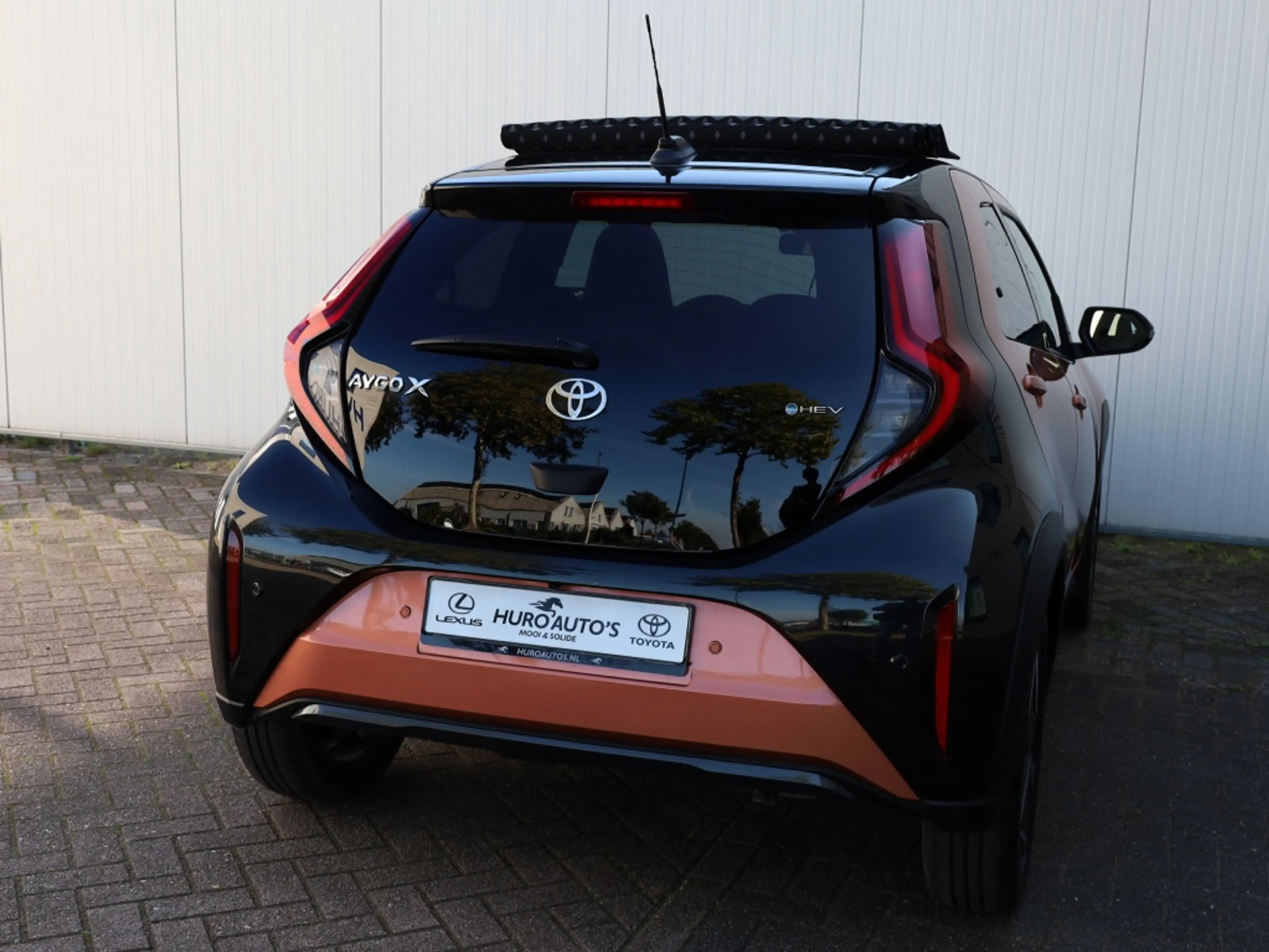 Toyota Aygo X Hybrid 115 envy | Lounge Pack | Vouwdak | JBL — photo 38
