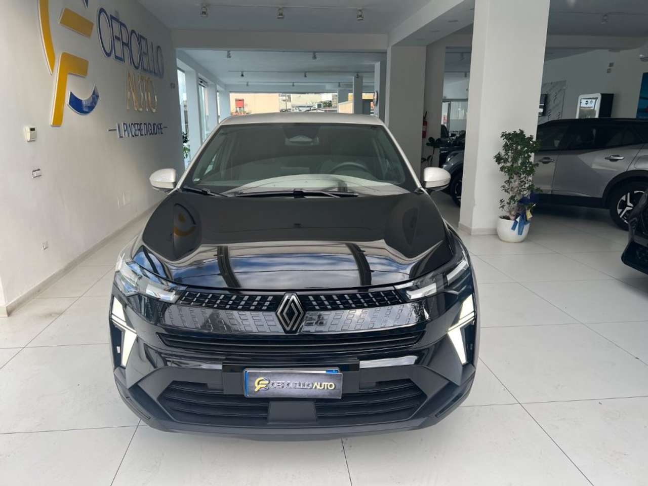 Renault Captur TCe 90 CV Techno TUA DA €199,00