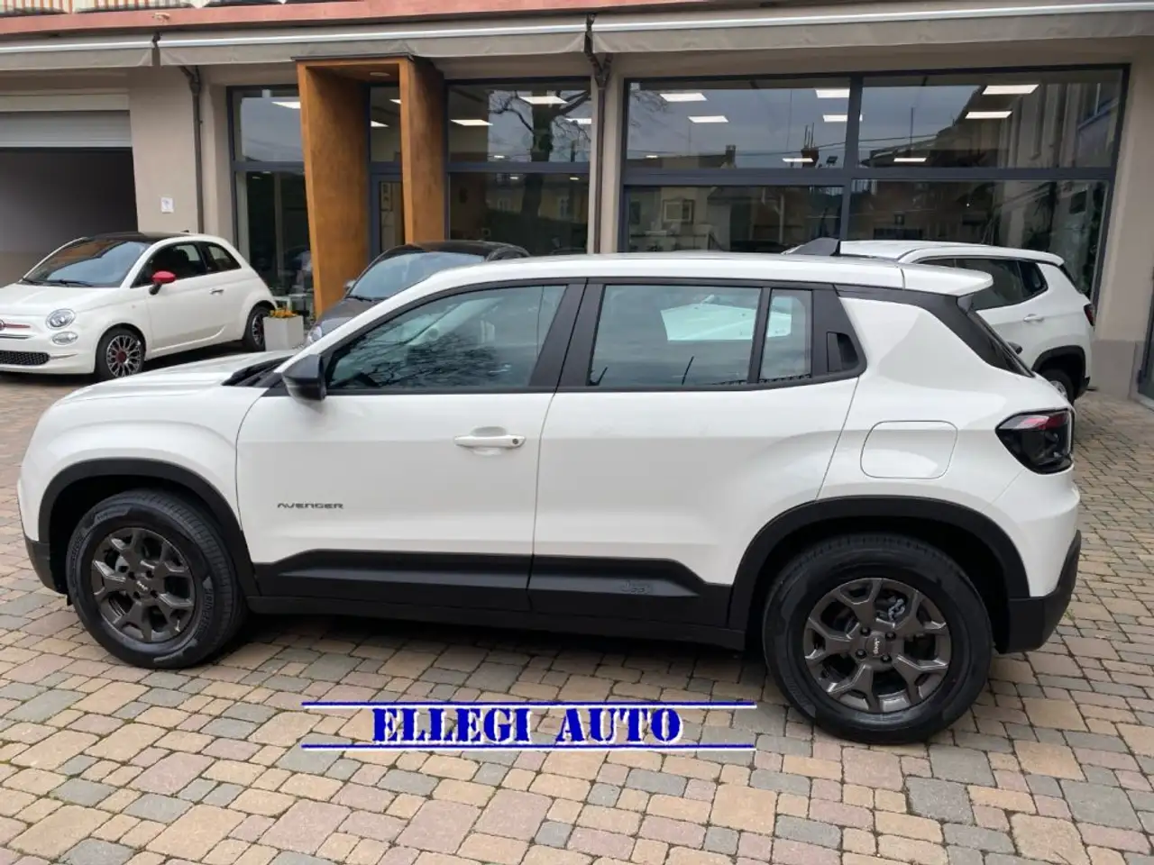 Jeep Avenger