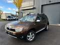 Dacia Duster 1.5 DCI 110 CH LAUREATE 4X2 - 1 ERE MAIN - GARANTIE 03 MOIS Brun - thumbnail 1