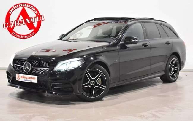 Mercedes-Benz C 300 DE 306 CV 9G-TRONIC AMG LINE - foto 1