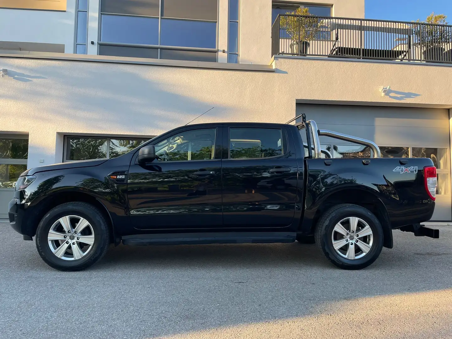 Ford Ranger 2.2 Tdci XLT - 2