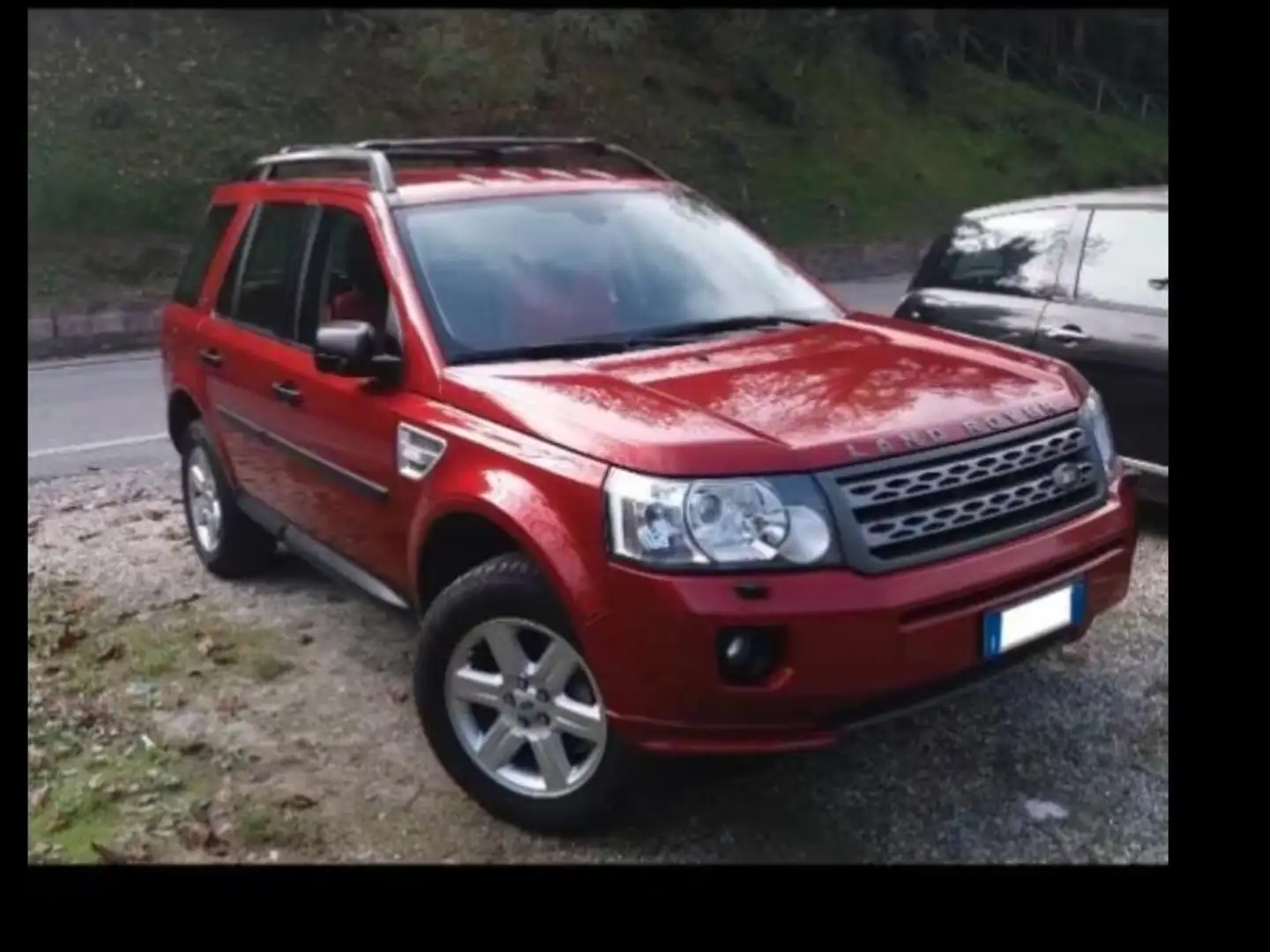 Land Rover Freelander Freelander 2.2 sd4 S 190cv auto Rosso - 1