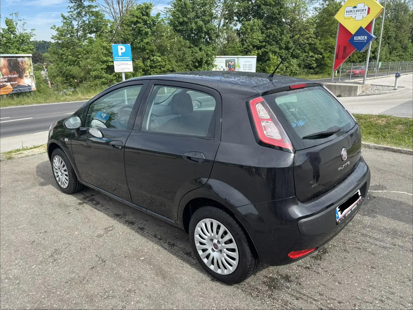 Fiat Punto Evo 1,4 - 1