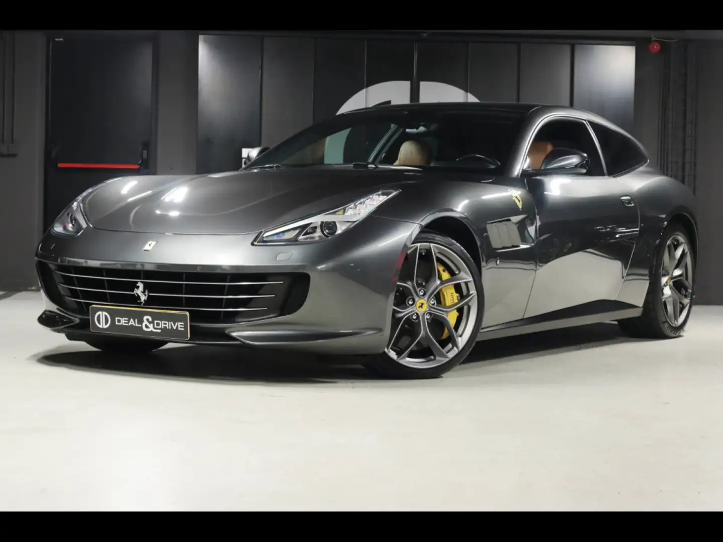 FERRARI Gtc4 Lusso