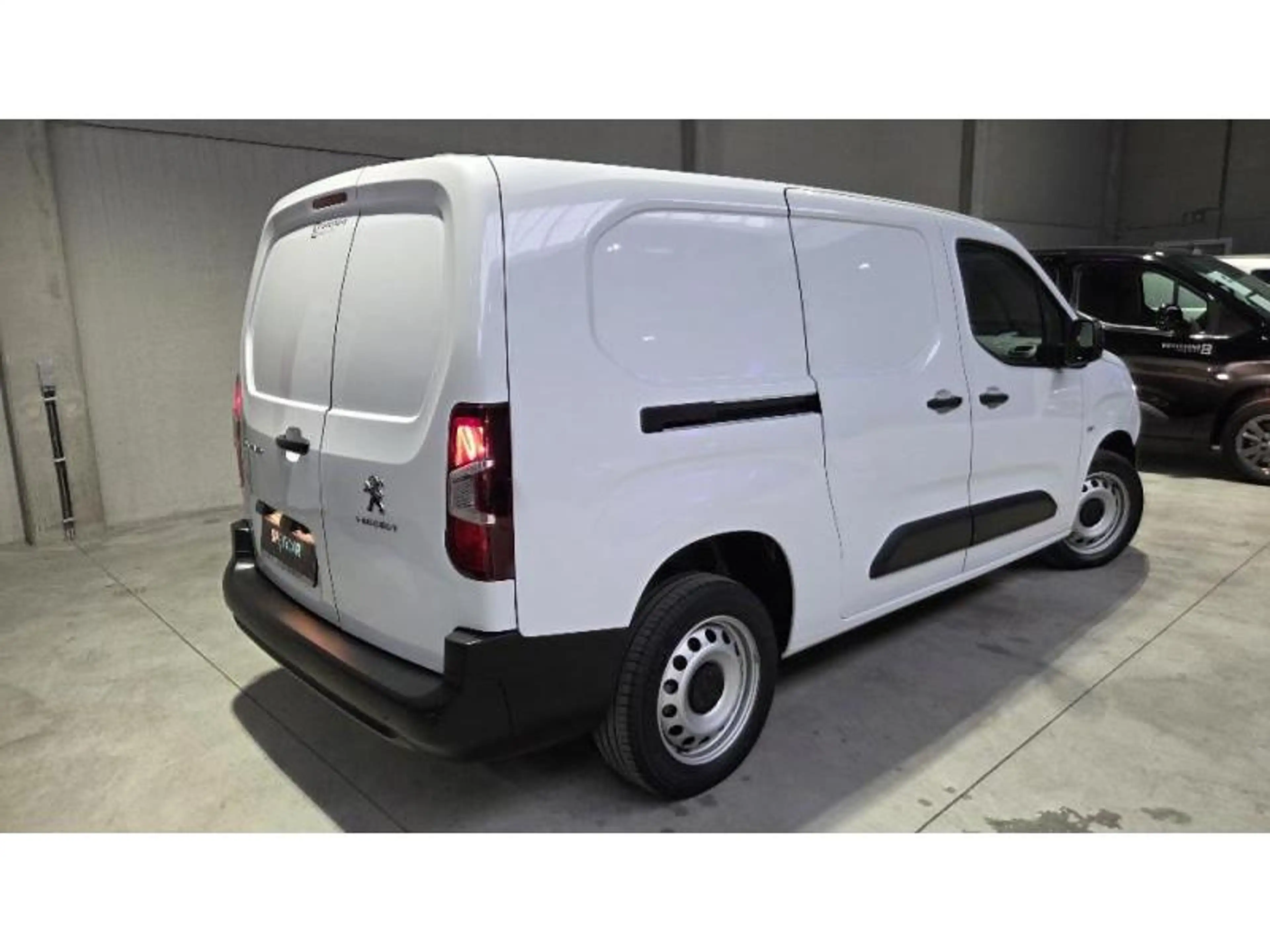 Peugeot Partner L2 Heavy — photo 3