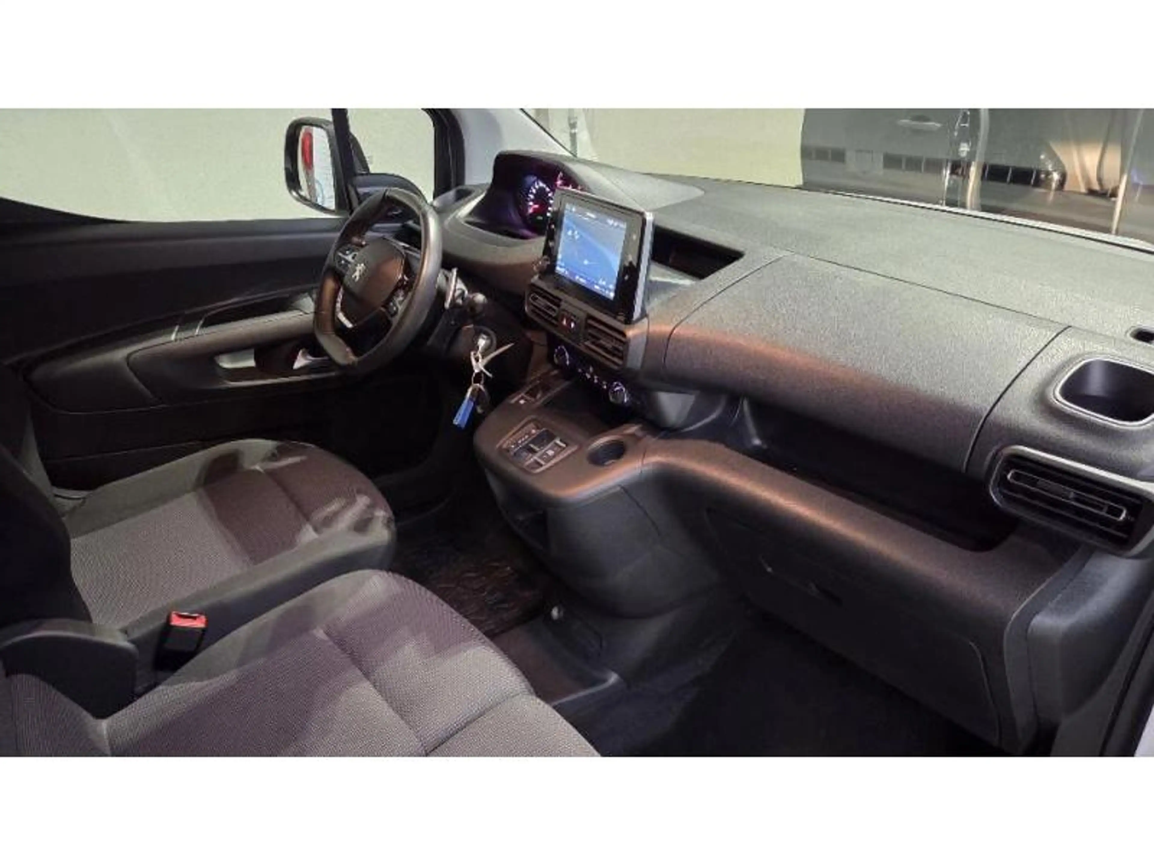 Peugeot Partner L2 Heavy — photo 2