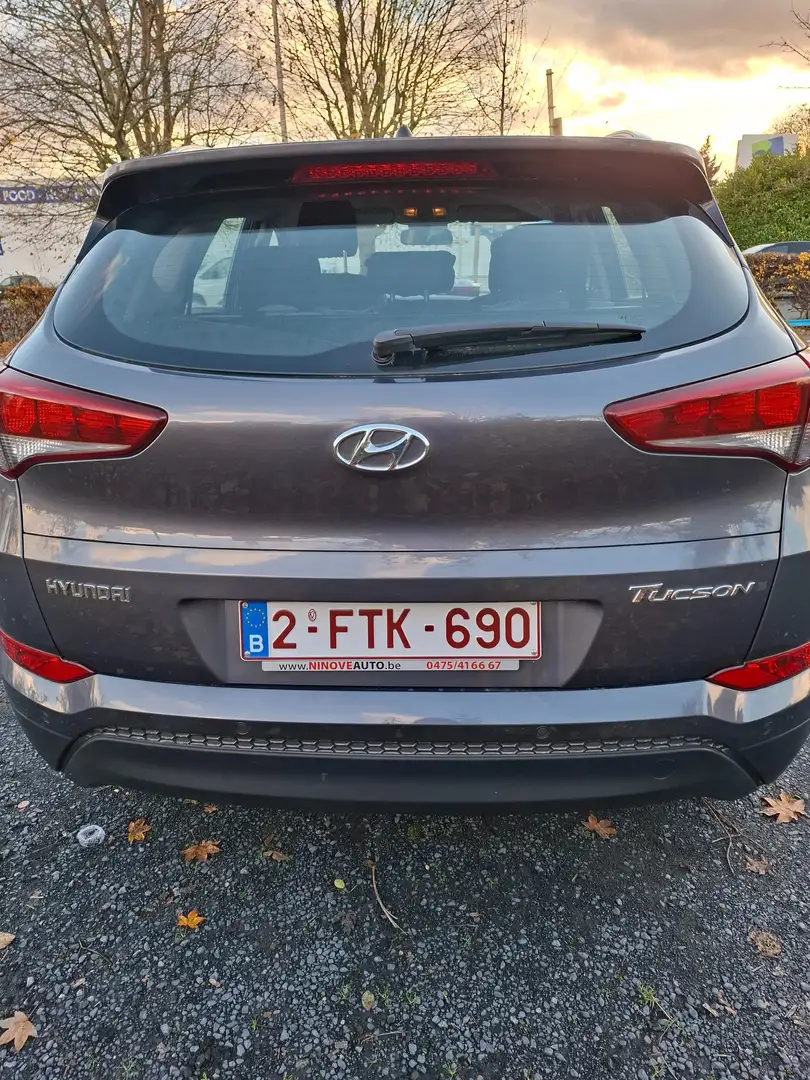 Hyundai TUCSON Tucson 1.6 GDi 2WD Premium ISG Mauve - 1