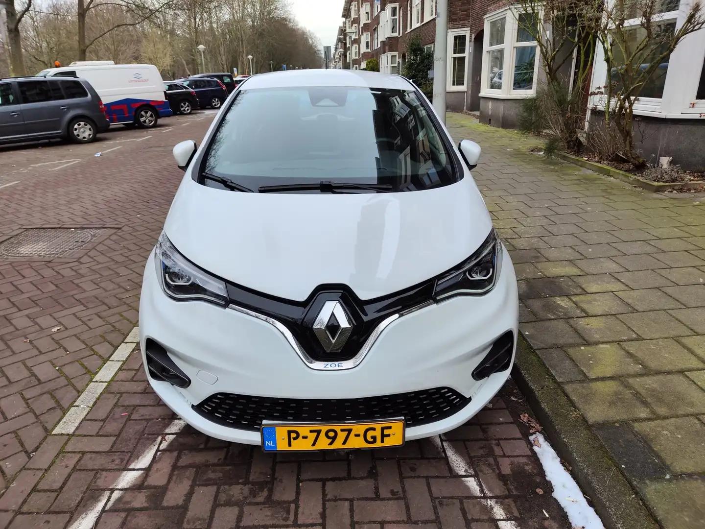 Renault ZOE ZOE R135 Intens 52 Wit - 2