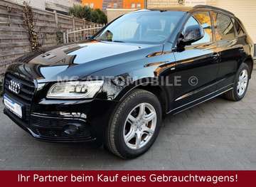 2.0 TDI Quattro S-Line 2.Hd AHK Pano LED ACC