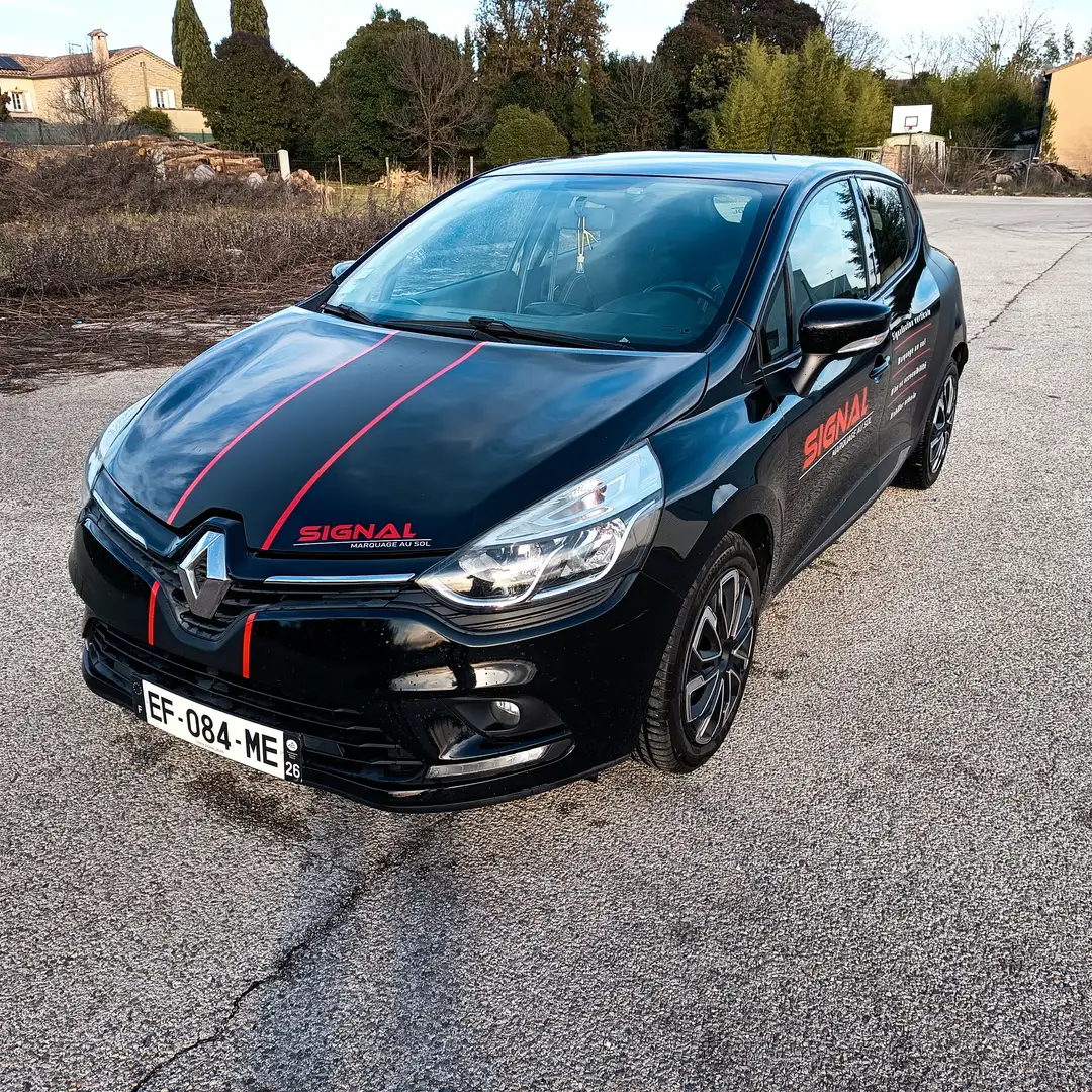 Renault Clio Clio IV dCi 90 Energy SL Trend - 1