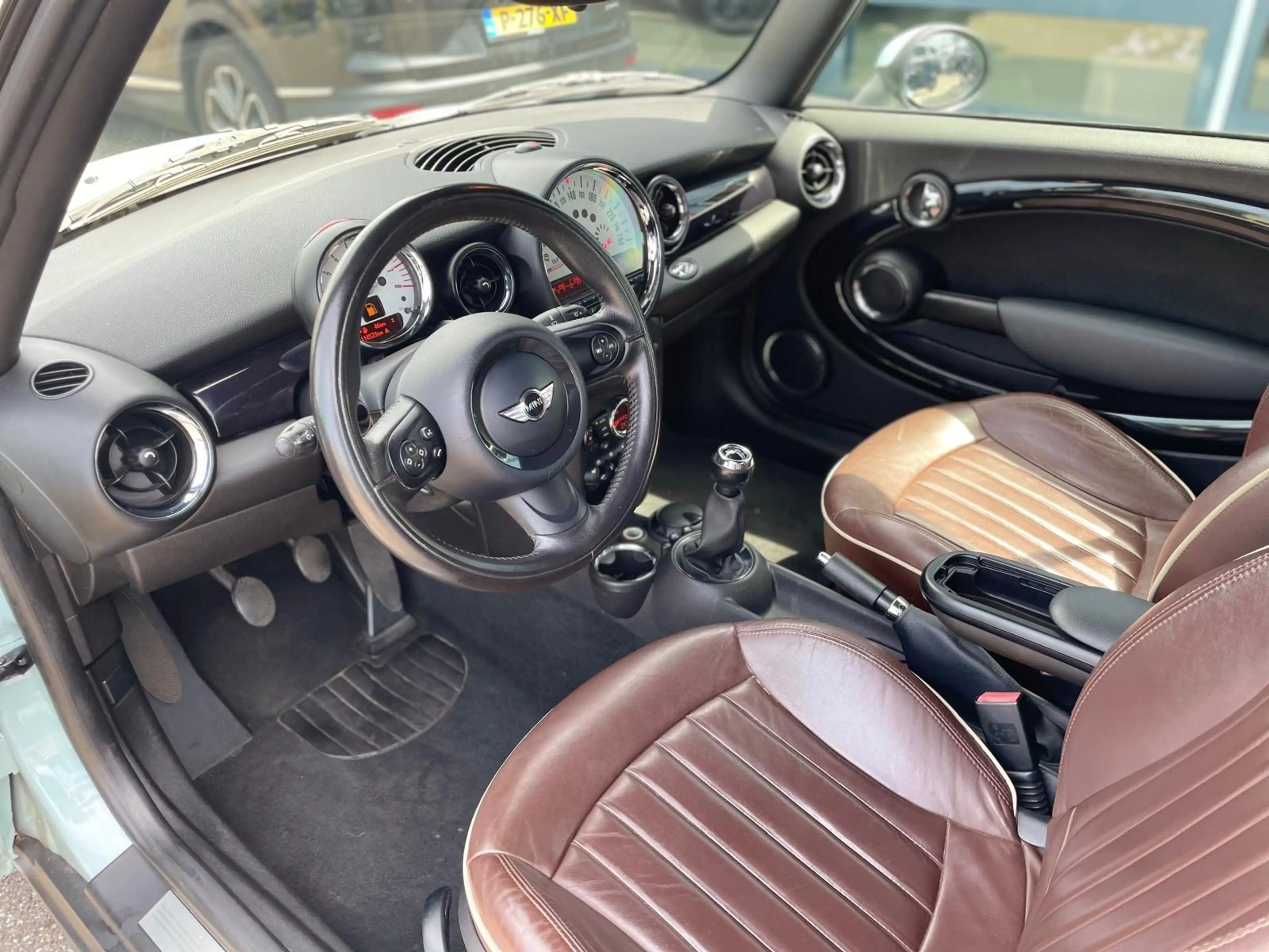 MINI Cooper Cabrio 1.6 Chili Leer|Mooie staat — photo 6