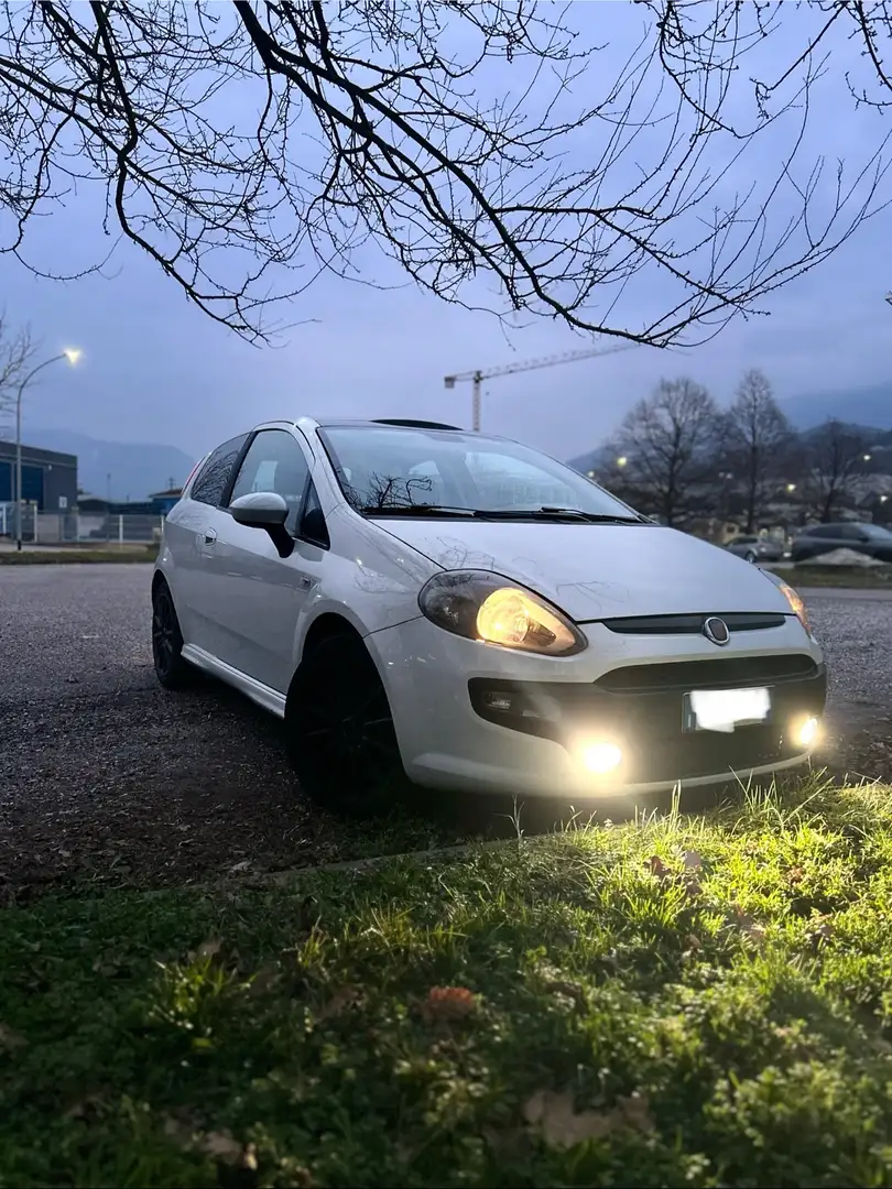 Fiat Punto Evo 3p 1.3 mjt Sport s&s 95cv - 1