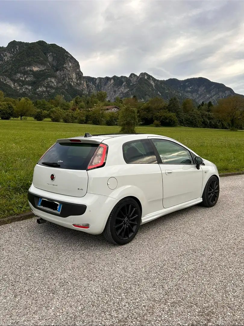 Fiat Punto Evo 3p 1.3 mjt Sport s&s 95cv - 2
