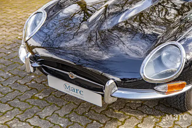 Jaguar E-Type view 10