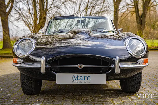 Jaguar E-Type view 9