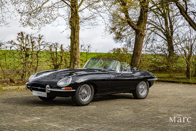 Jaguar E-Type main image