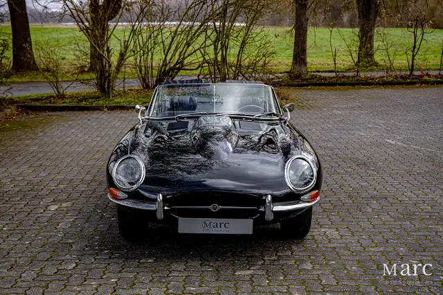 Jaguar E-Type view 7