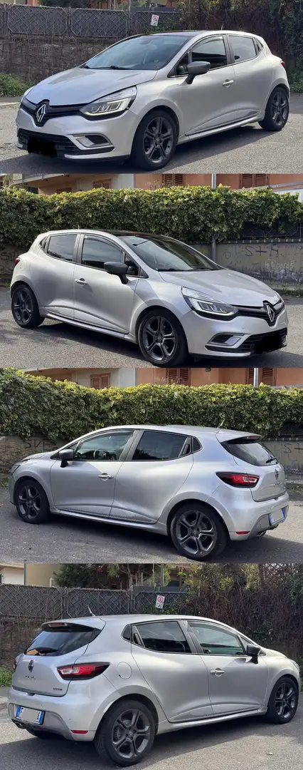 Renault Clio 1.5 dci energy GT Line 110cv - 1