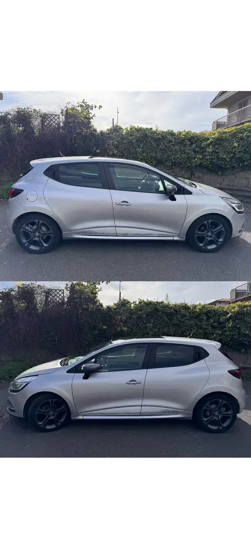Renault Clio 1.5 dci energy GT Line 110cv - 2