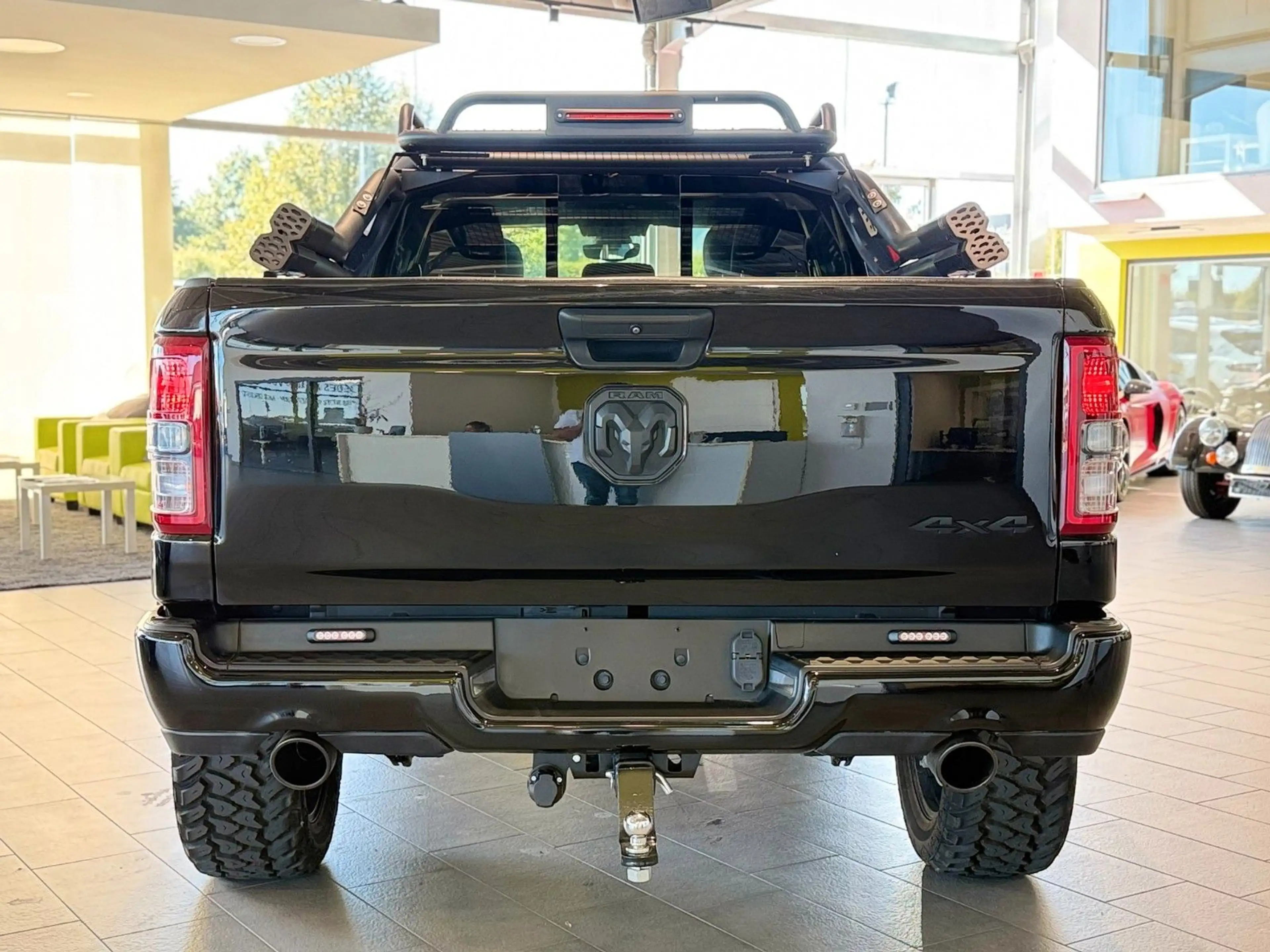 Dodge RAM 1500*Klima*AHK*Kamera*LED* — photo 5