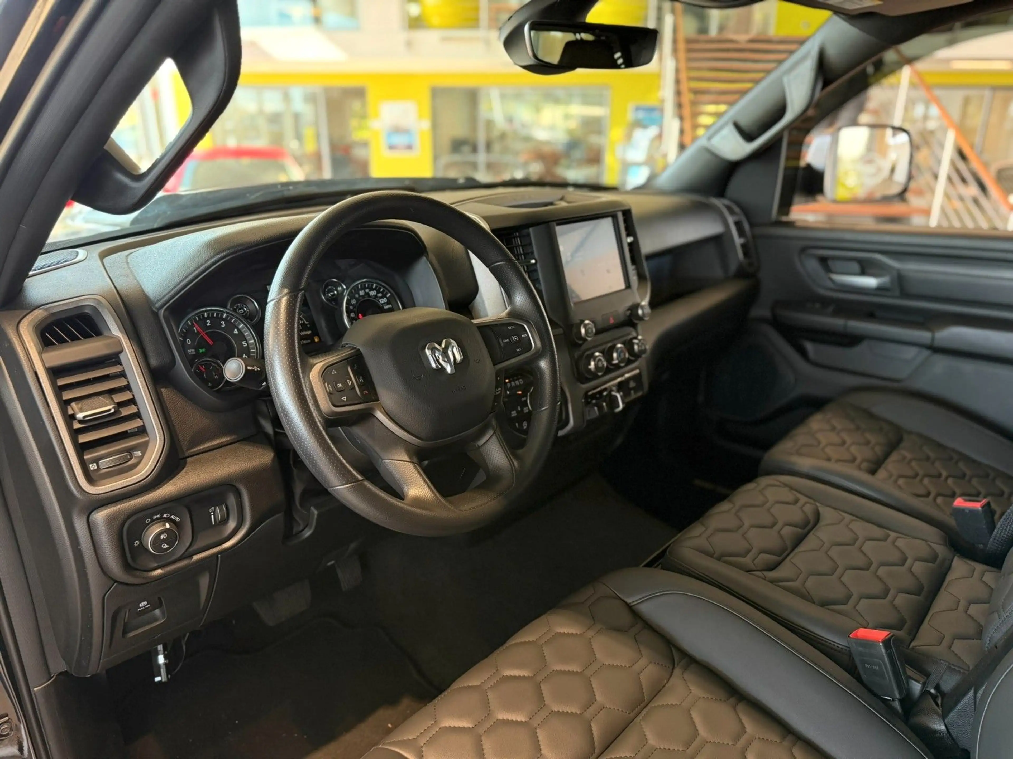 Dodge RAM 1500*Klima*AHK*Kamera*LED* — photo 12