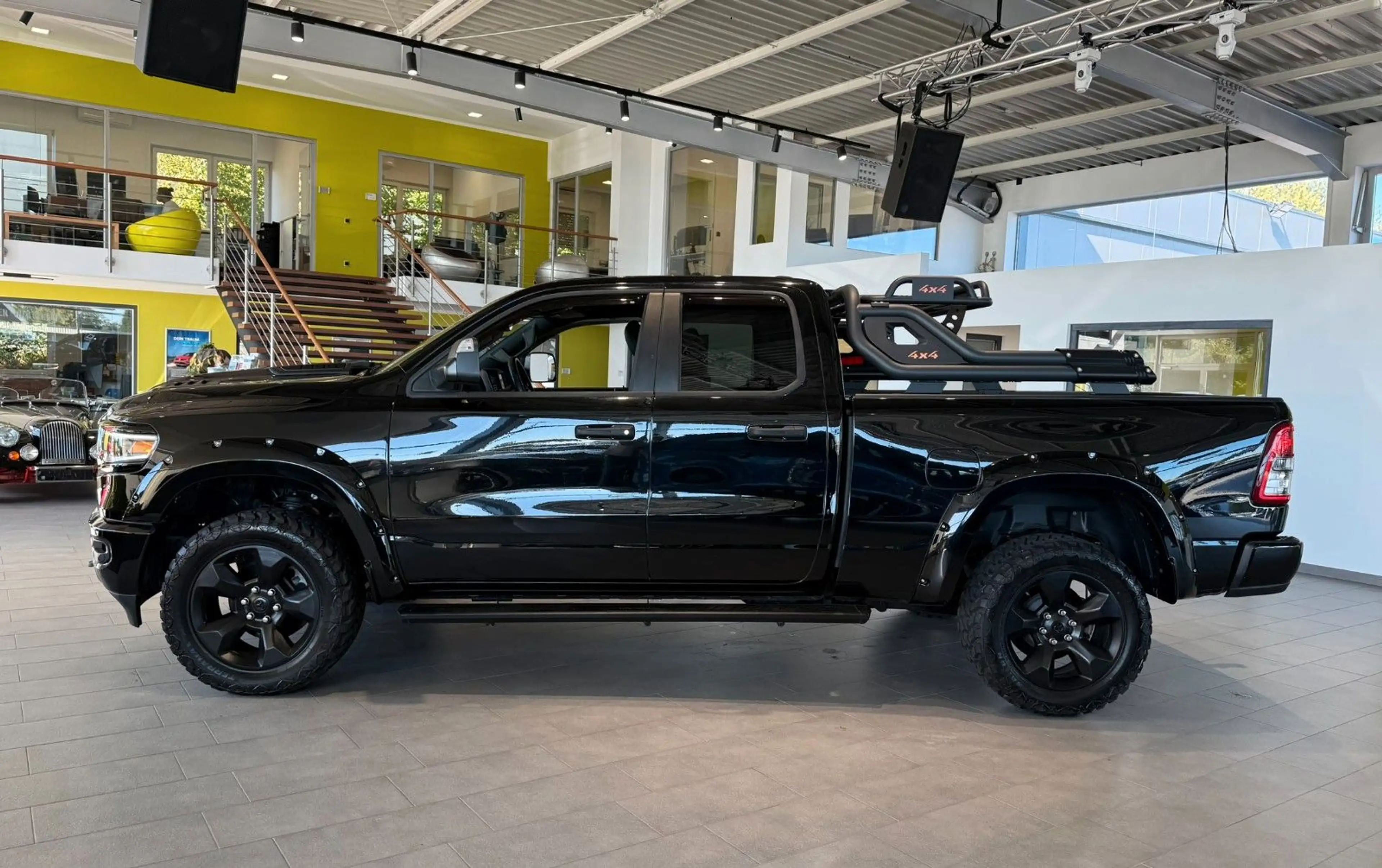 Dodge RAM 1500*Klima*AHK*Kamera*LED* — photo 2