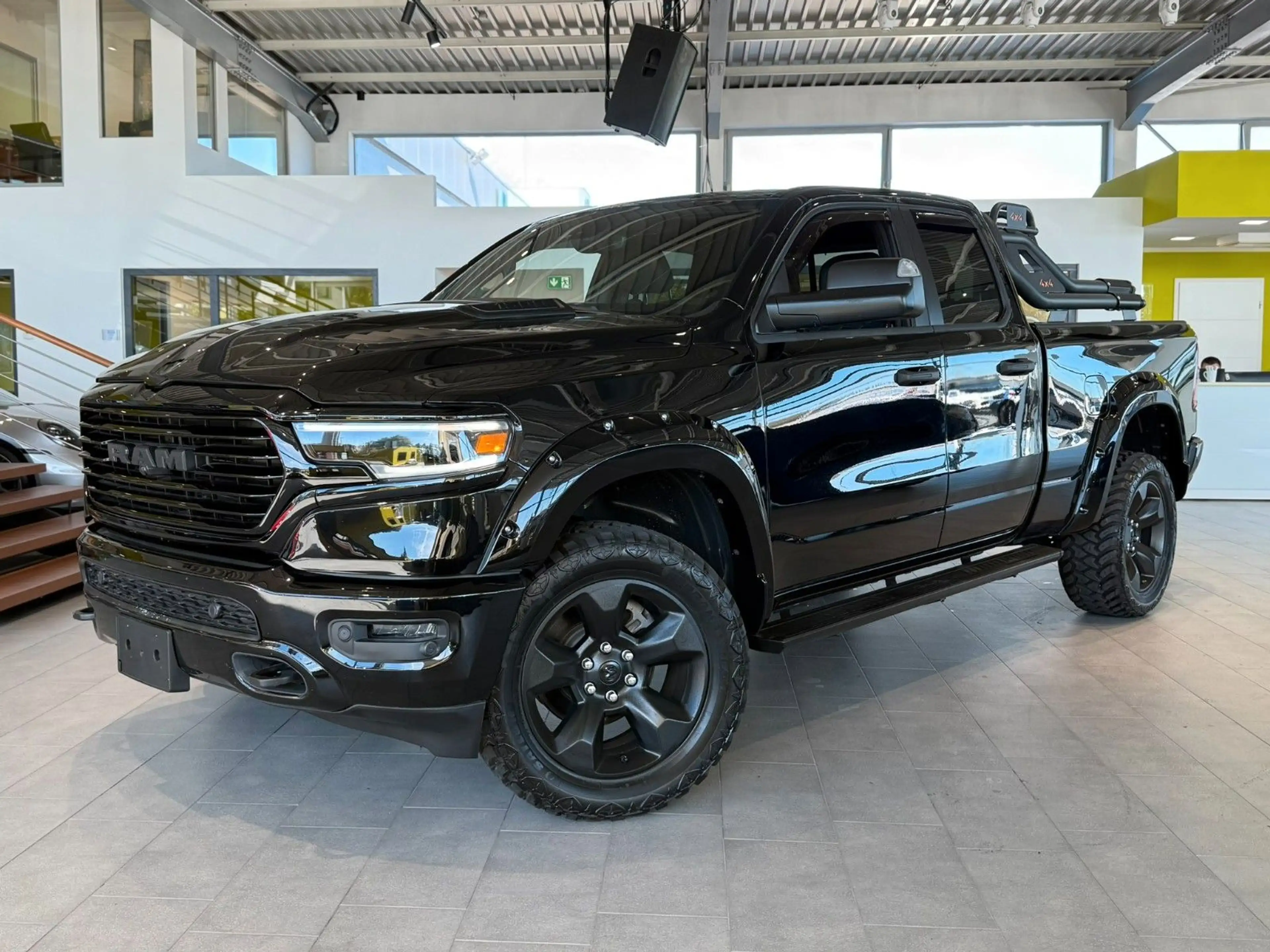 Dodge RAM 1500*Klima*AHK*Kamera*LED*