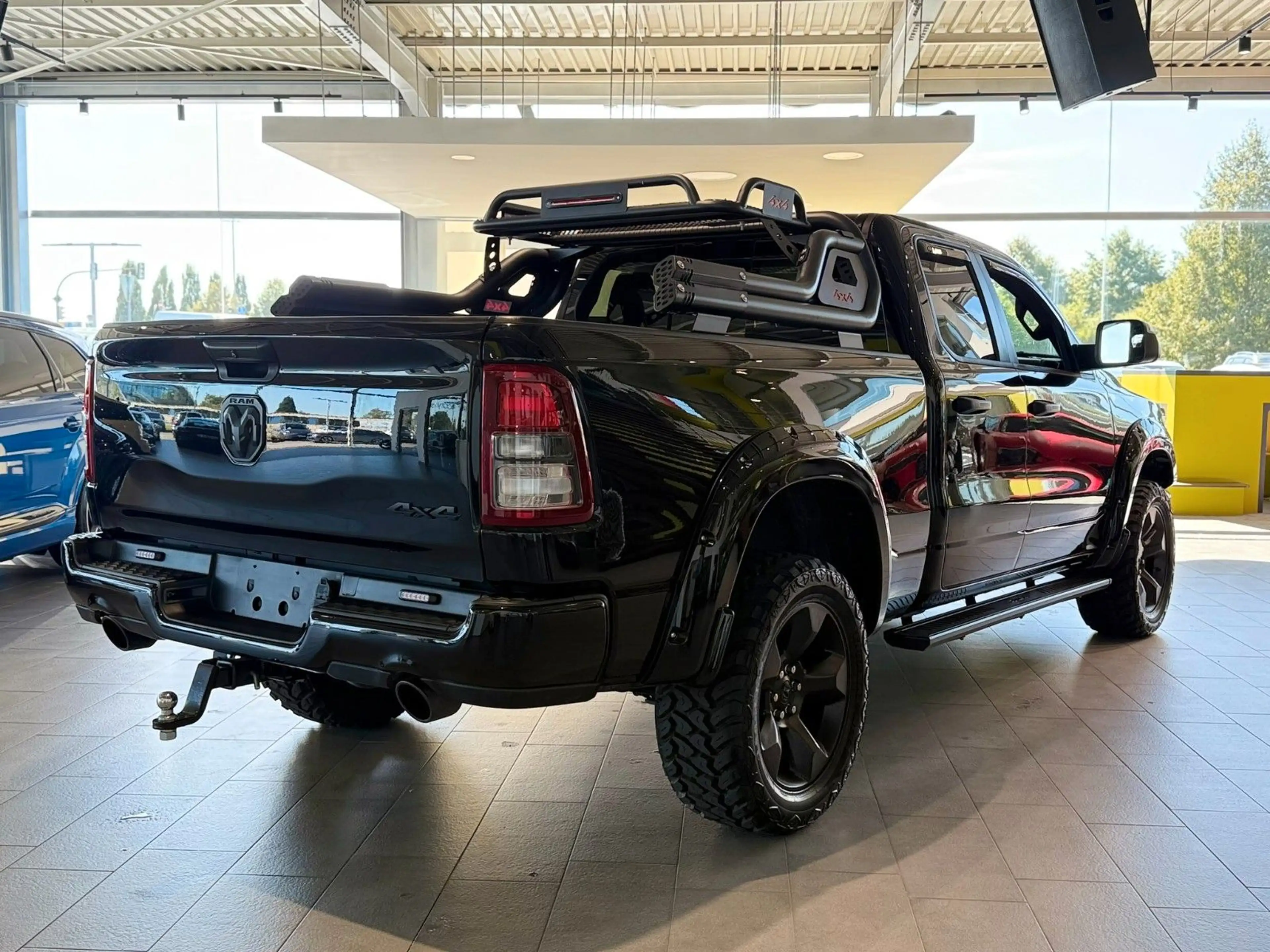 Dodge RAM 1500*Klima*AHK*Kamera*LED* — photo 7