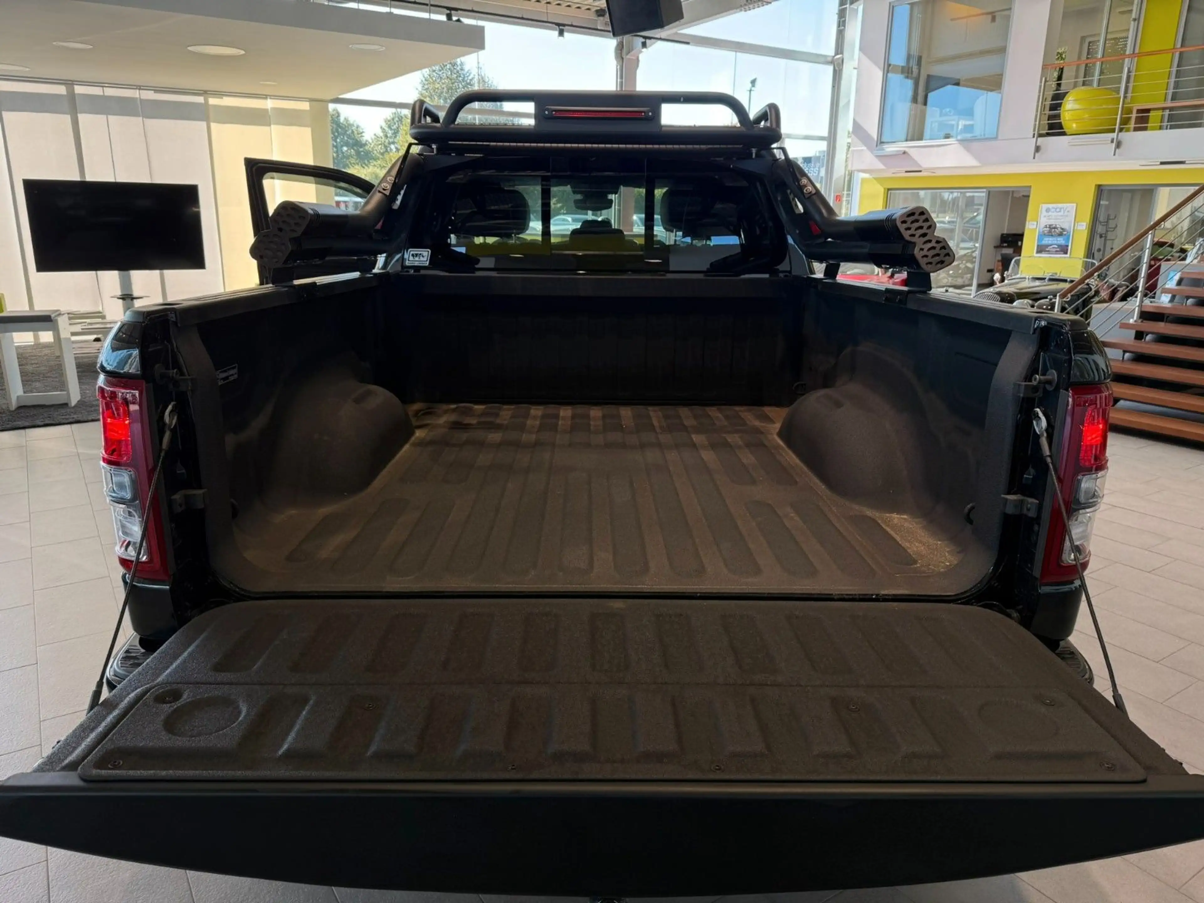 Dodge RAM 1500*Klima*AHK*Kamera*LED* — photo 6