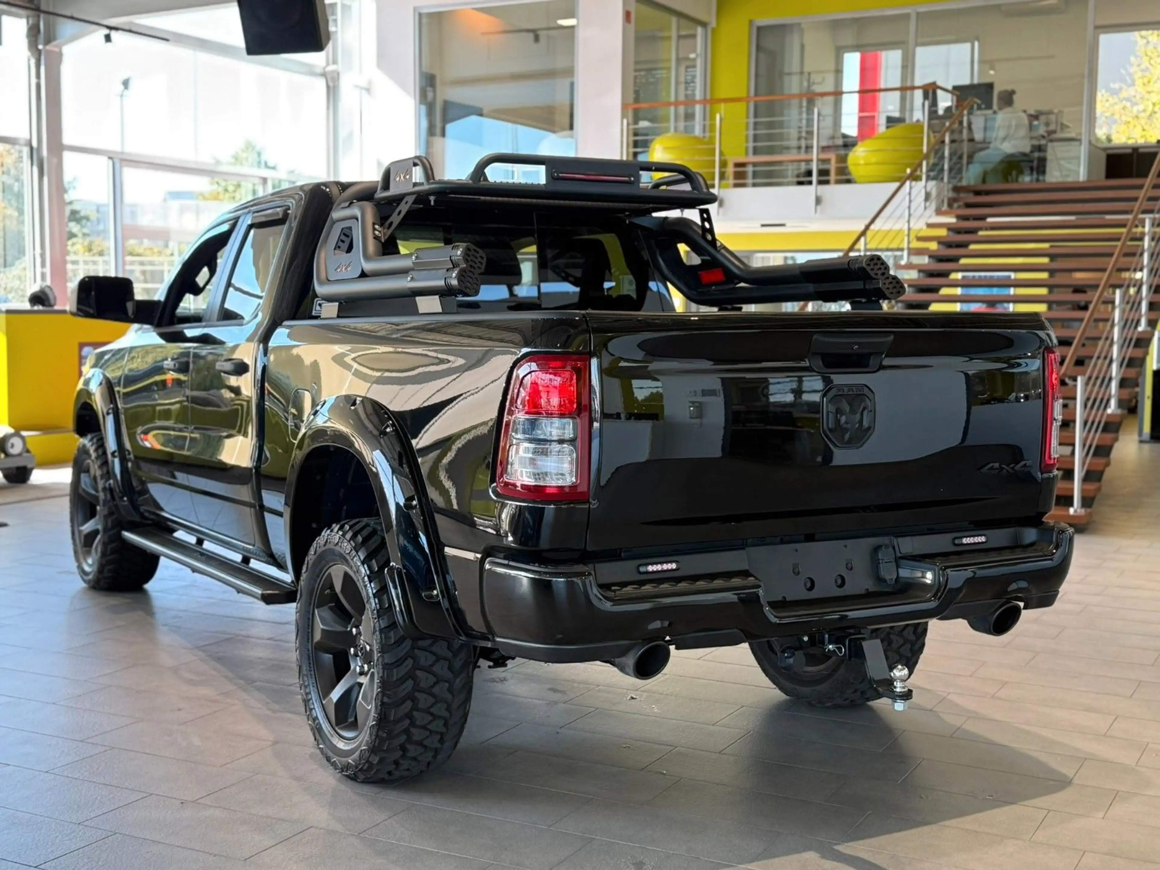 Dodge RAM 1500*Klima*AHK*Kamera*LED* — photo 3