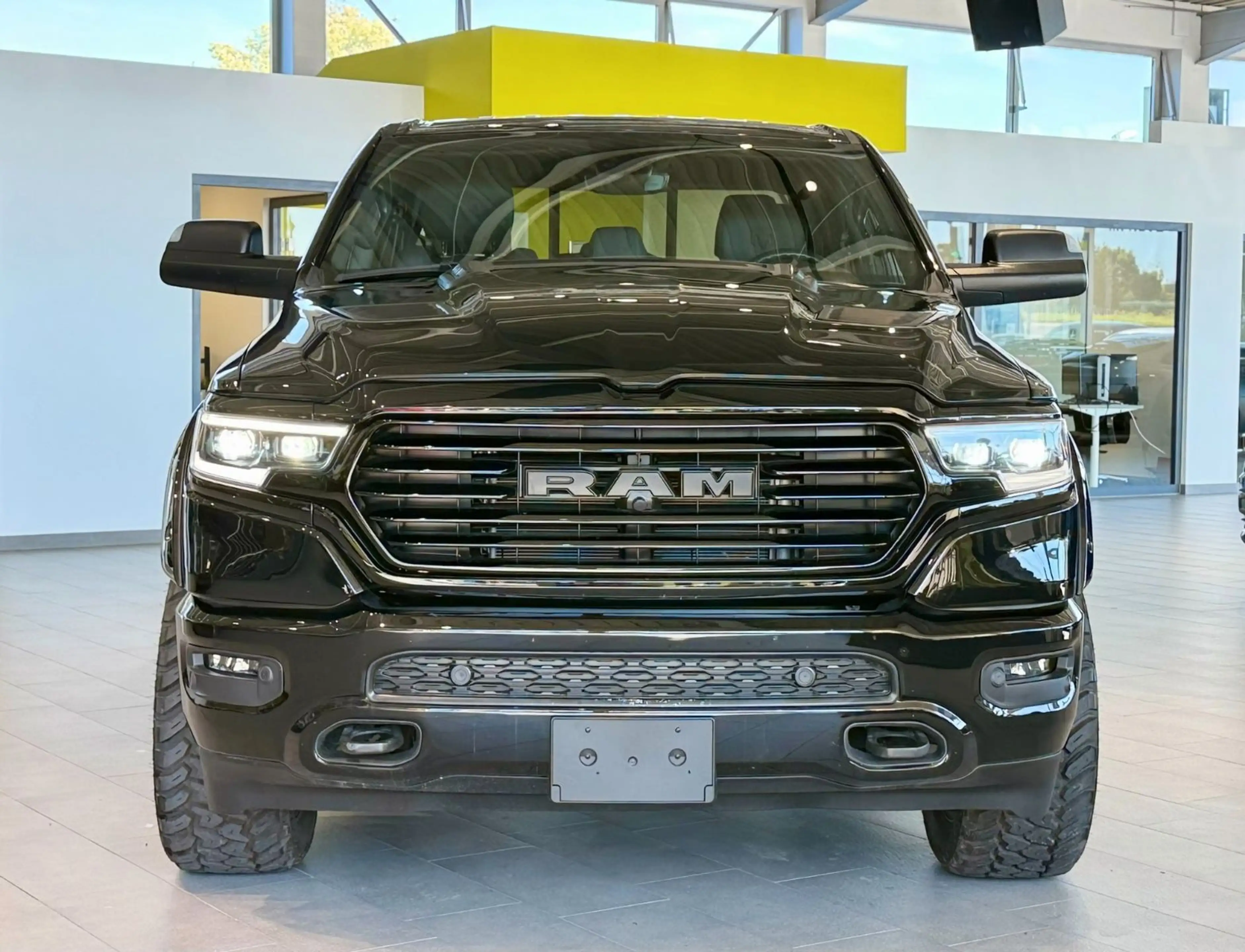 Dodge RAM 1500*Klima*AHK*Kamera*LED* — photo 10